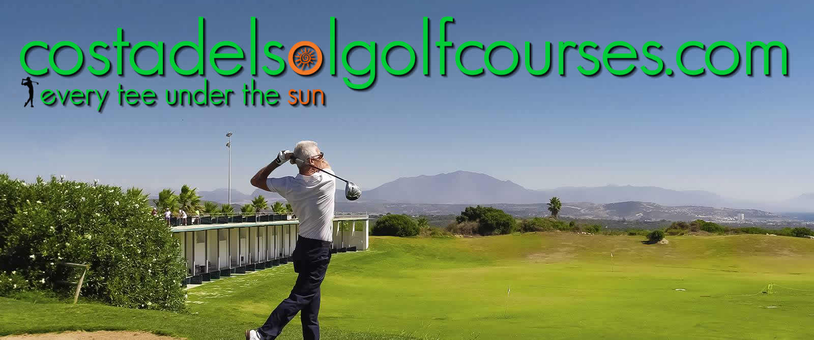 Costa del Sol Golf Courses Online
