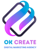 OK Create, Logos, Websites & SEO Costa del Sol